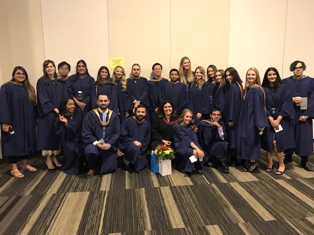 Congratulation Class of&nbsp;2018!