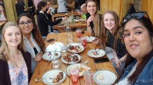 DBSA at Fat Pasha in Toronto