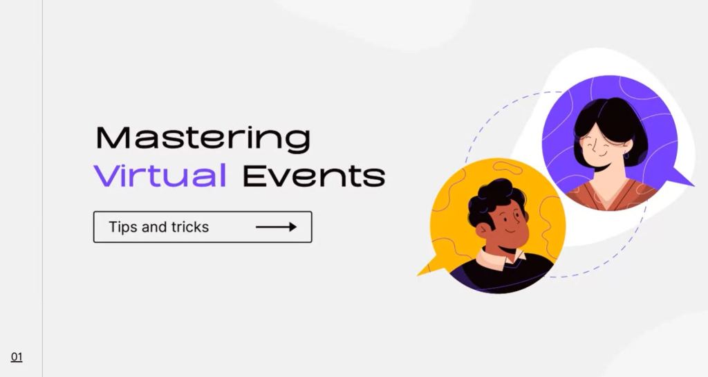 Digital Business Management Students Host a Successful Digital&nbsp;Conference