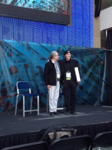 Steve Mann, digifest 2015