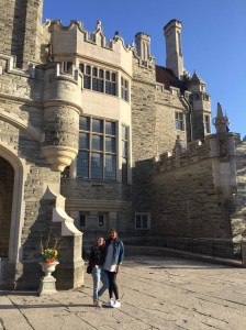 DBSA at Casa Loma Escape Room