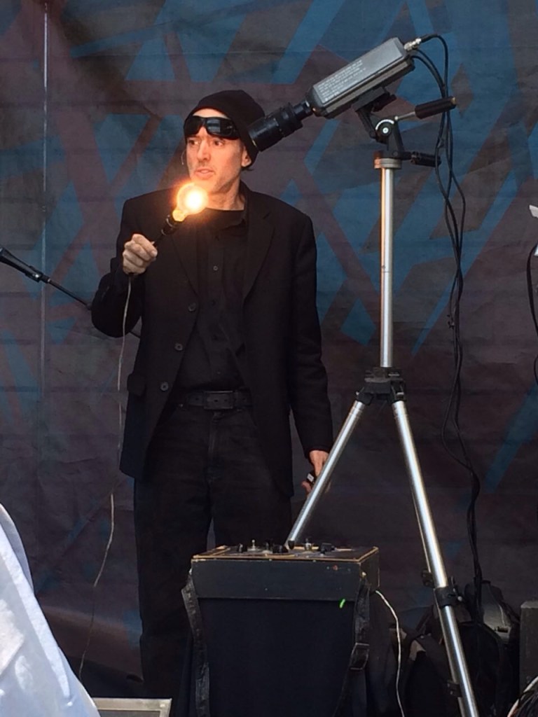 Steve Mann, digifest 2015