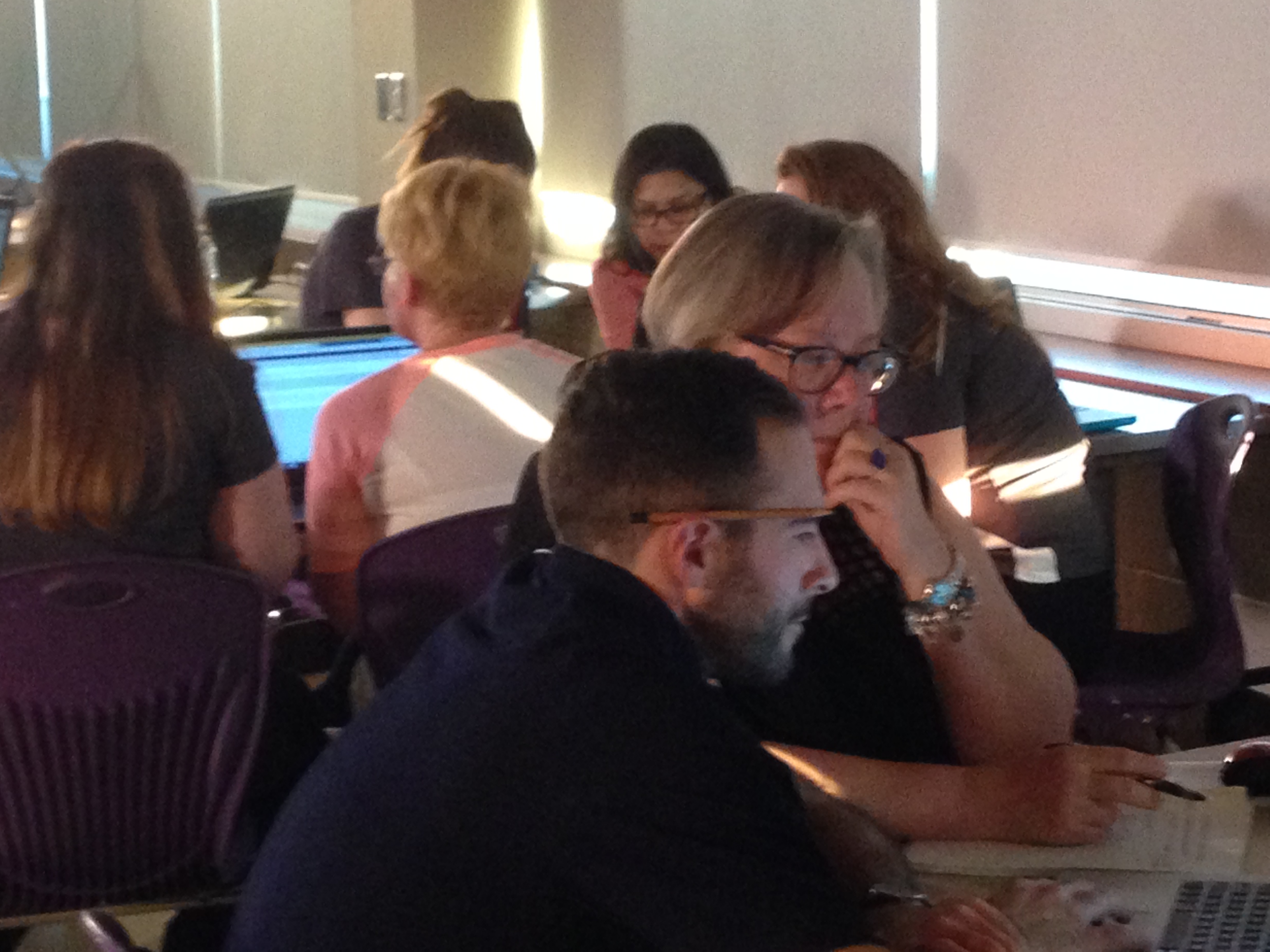 Build Your Own Website, Arts Milton 2015