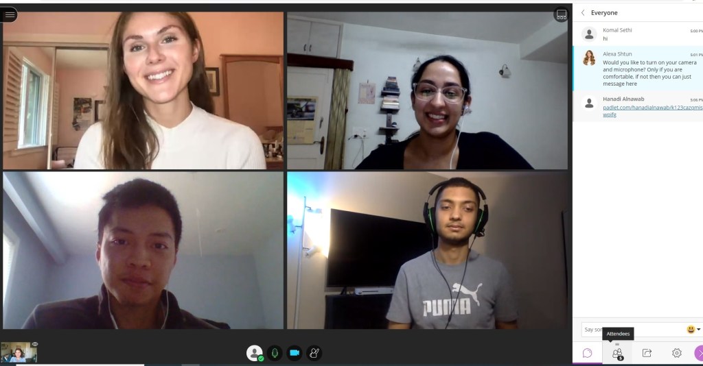 First DigiCafe Session!