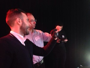 Chad @ digifest 2015