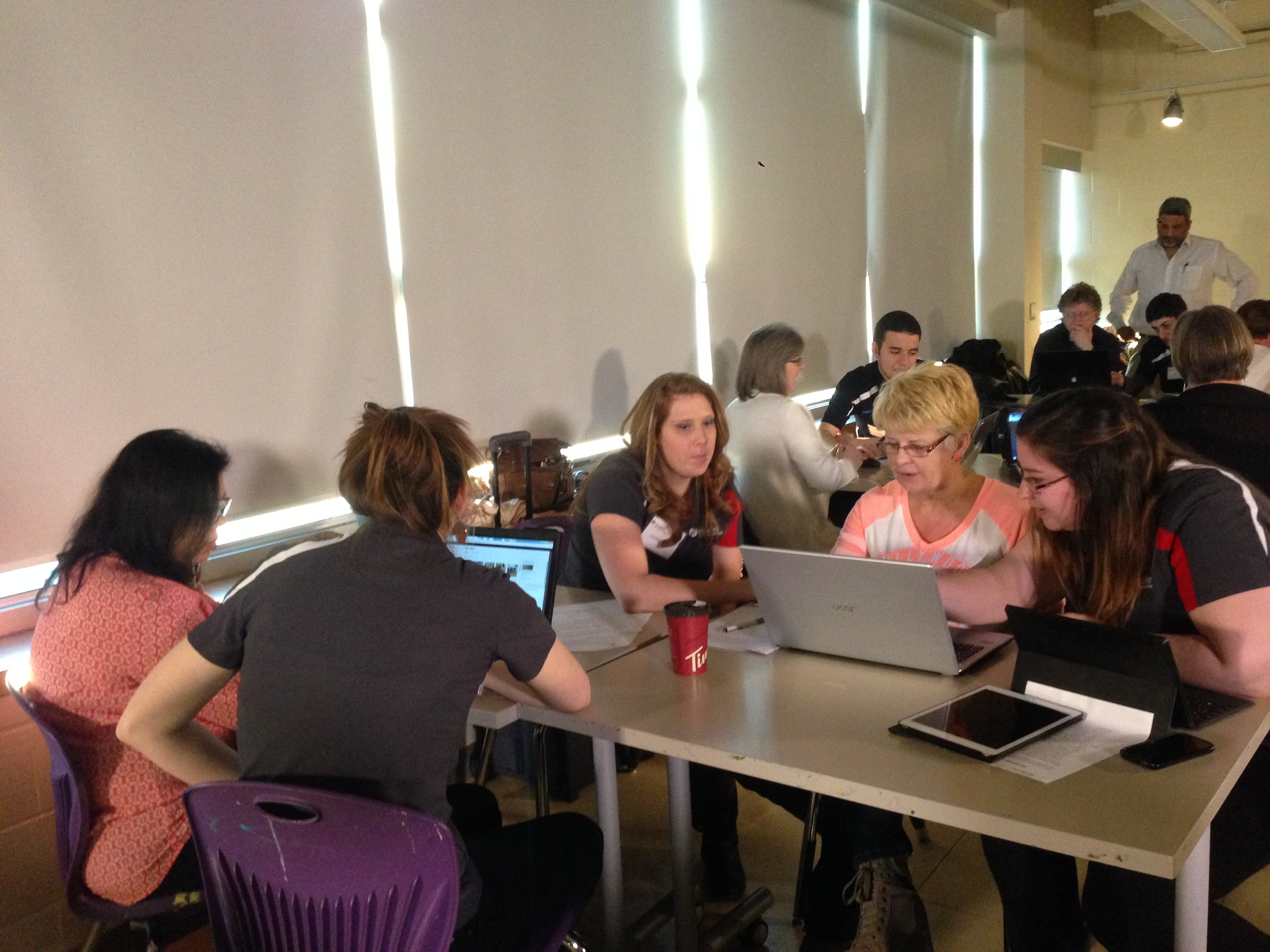 Build Your Own Website, Arts Milton 2015