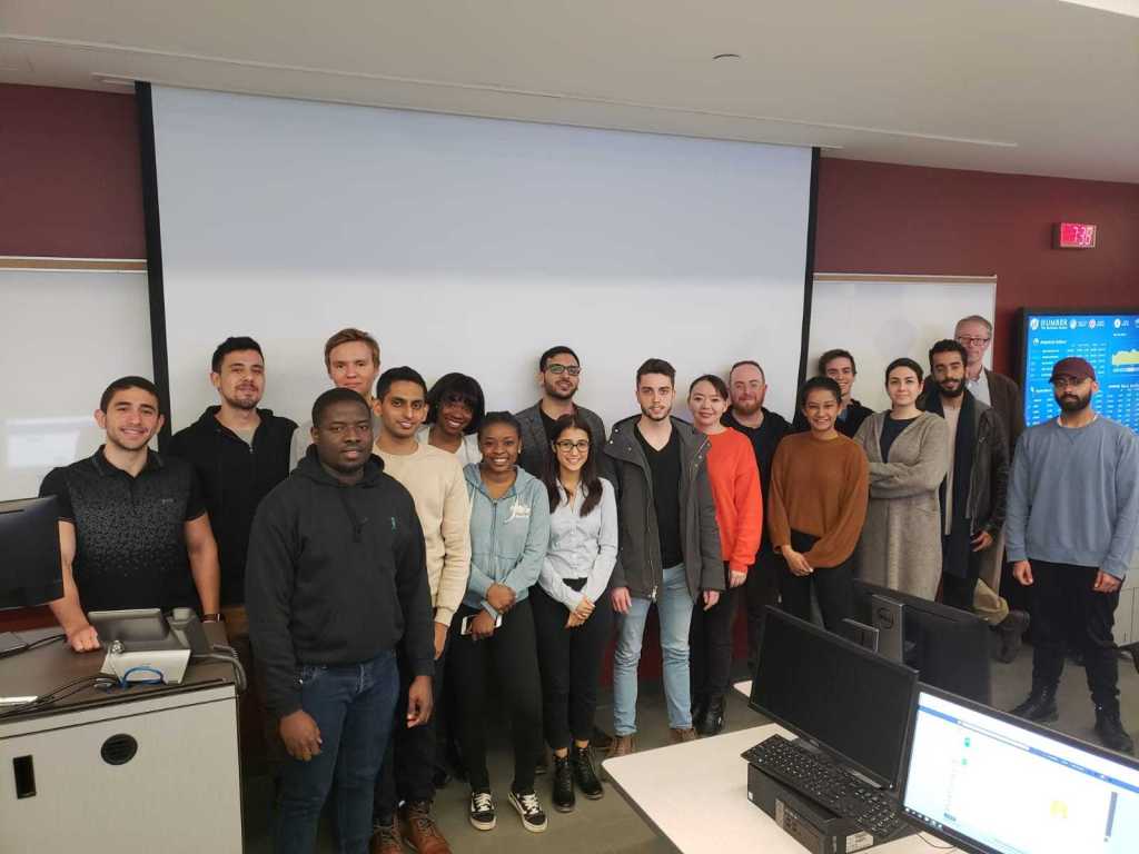 Congratulations to the DBSA team for another successful TechWeek 2019&nbsp;event!