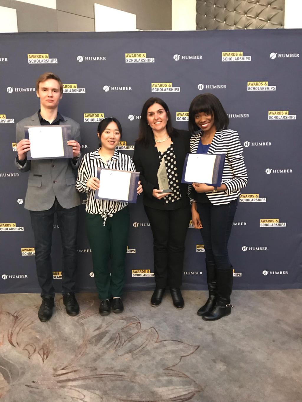 Distinguished Faculty Award,&nbsp;2018