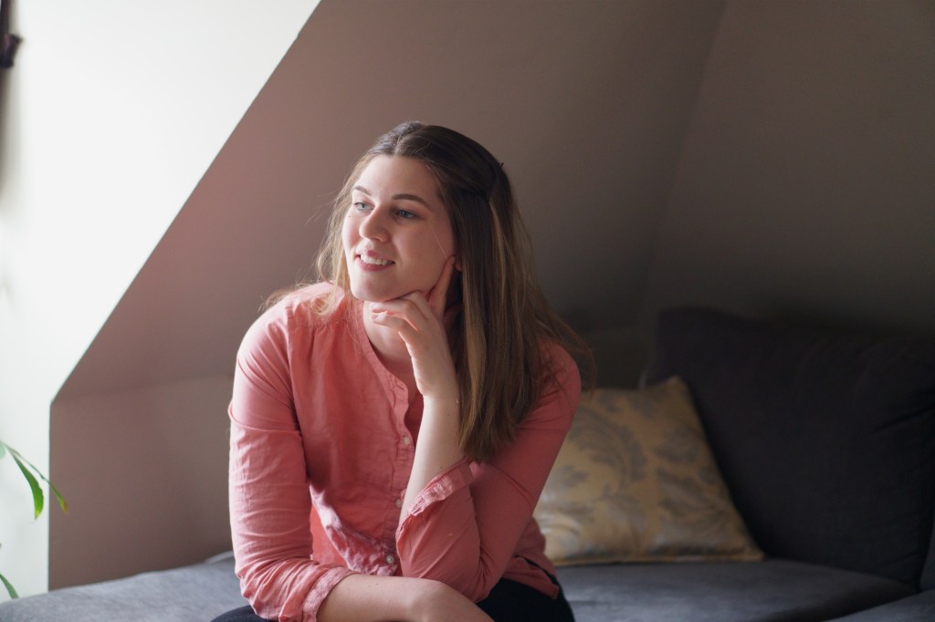 Digital Business Management Grad Starts her MBA at McMaster&nbsp;University