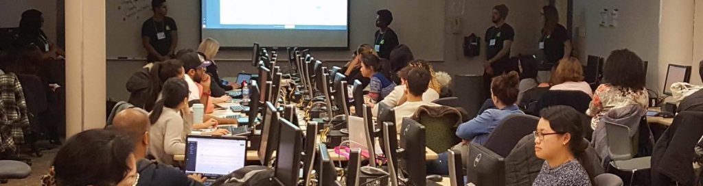 TechWeek Winter 2017: Congrats to the&nbsp;DBSA!