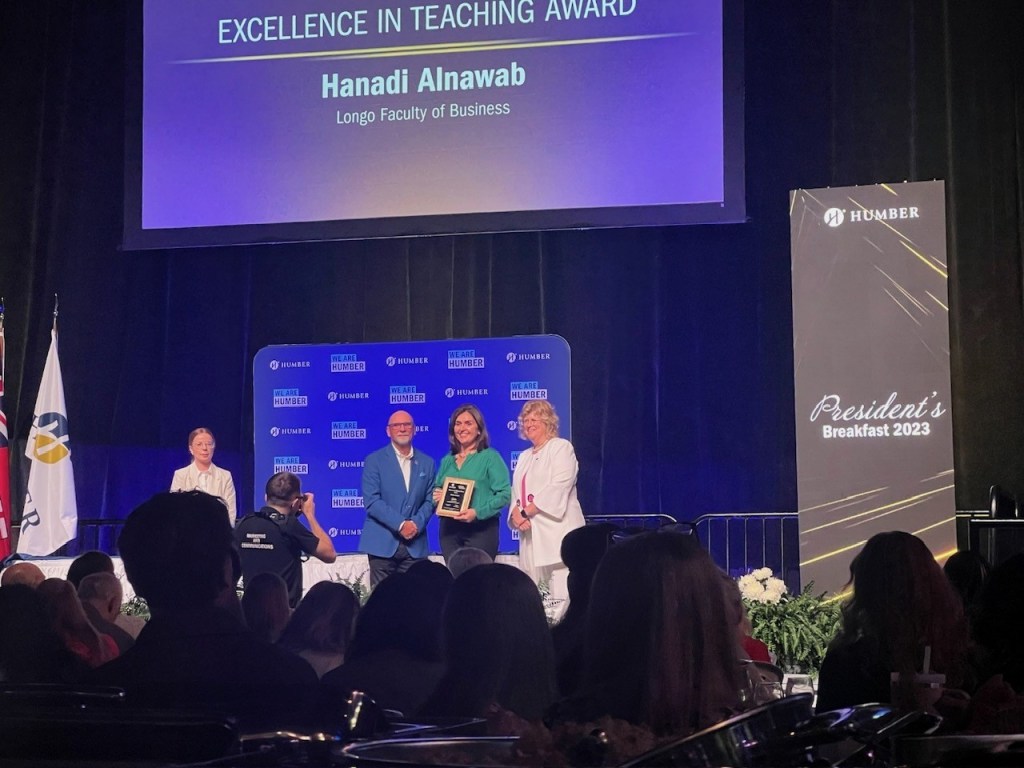 President’s Award for Excellence in Teaching&nbsp;2023