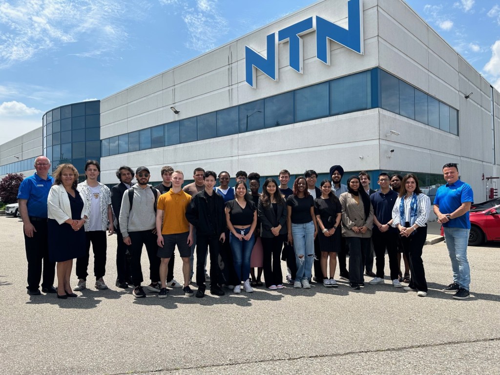 Insights from Our Visit to NTN Bearings&nbsp;Canada