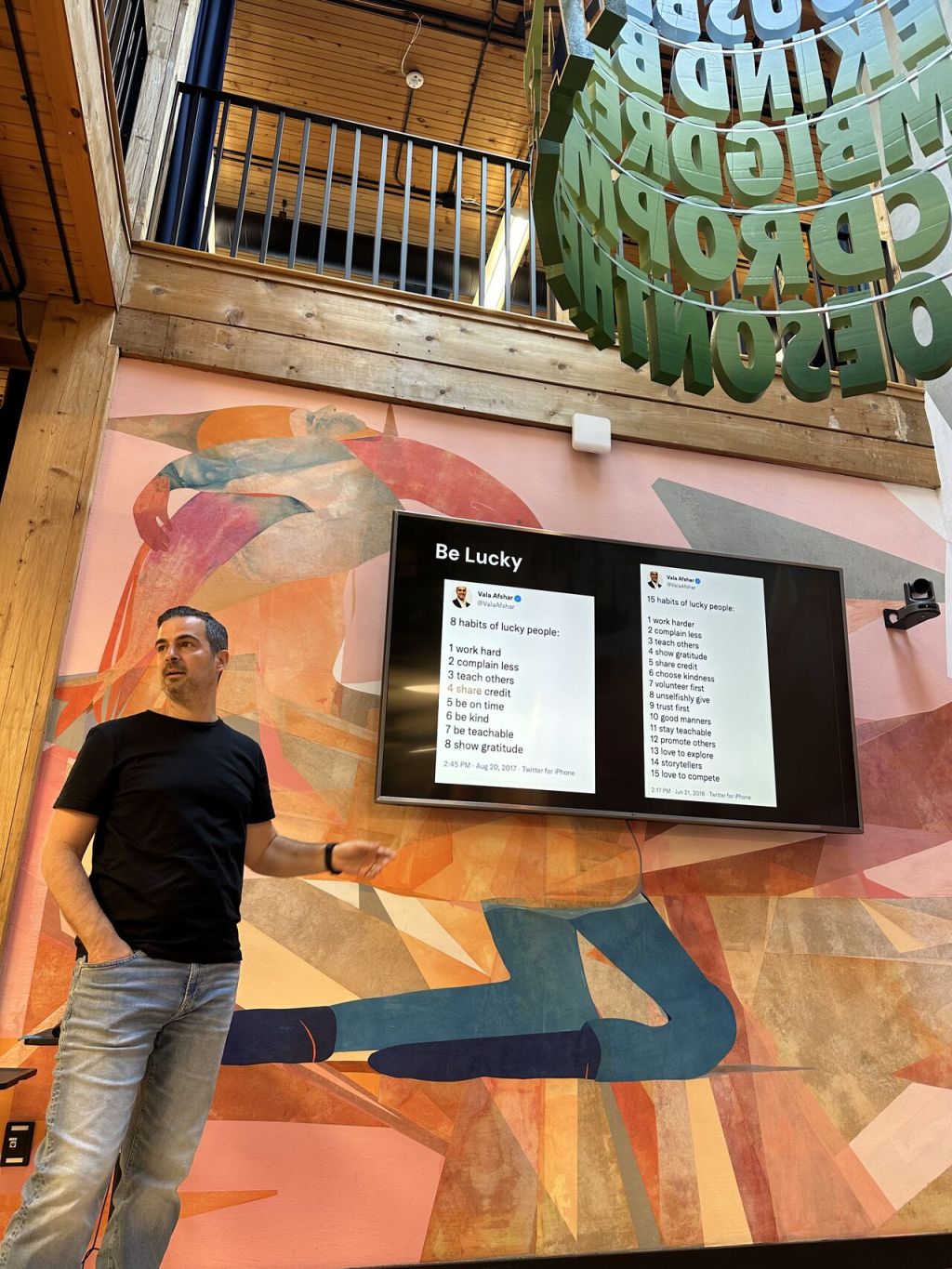 Spotify Canada’s Head and Humber Alumnus Ivan Pehar Inspires Digital Business&nbsp;Students