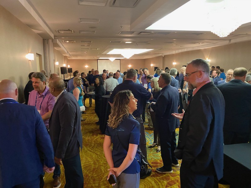 Bridging the Gap: Our Experience at the Power Transmission Distribution Association&nbsp;Conference