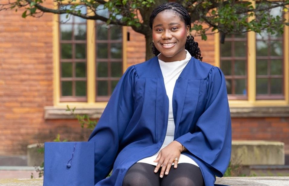 Angel Obi Starts Her Master’s in Digital Transformation and Innovation at&nbsp;UOttawa