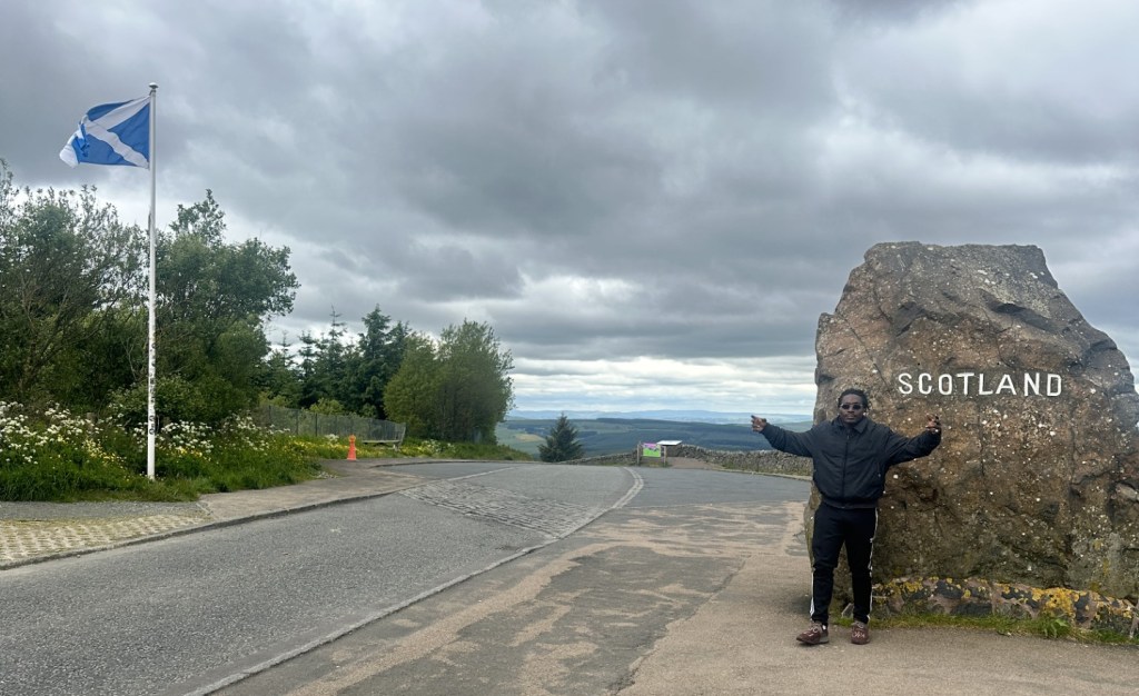 Anton Lewis Shines in Entrepreneurship Program