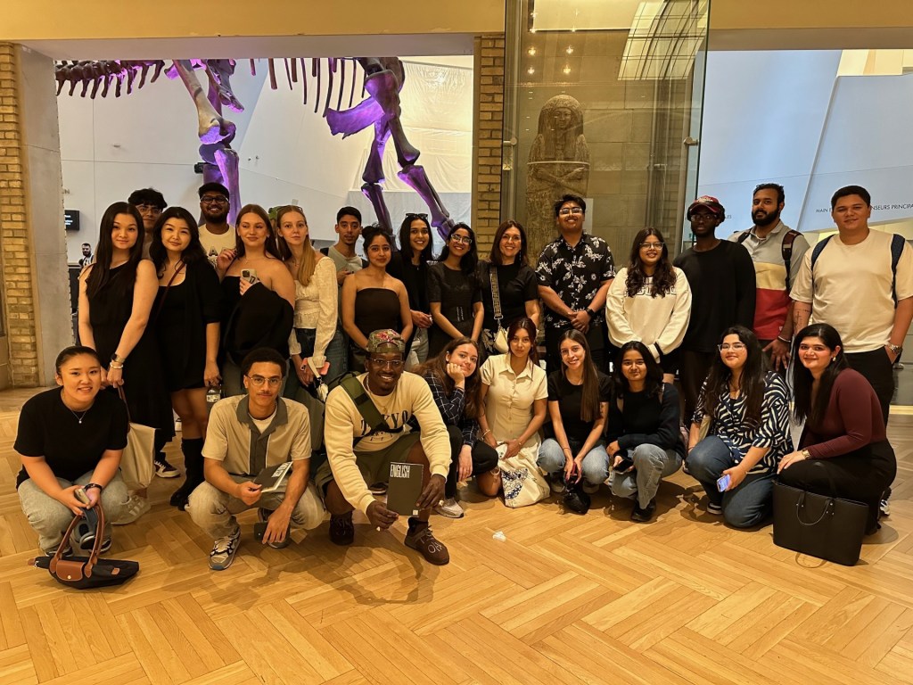 UX Design Meets 20th Century Fashion at the Royal Ontario&nbsp;Museum