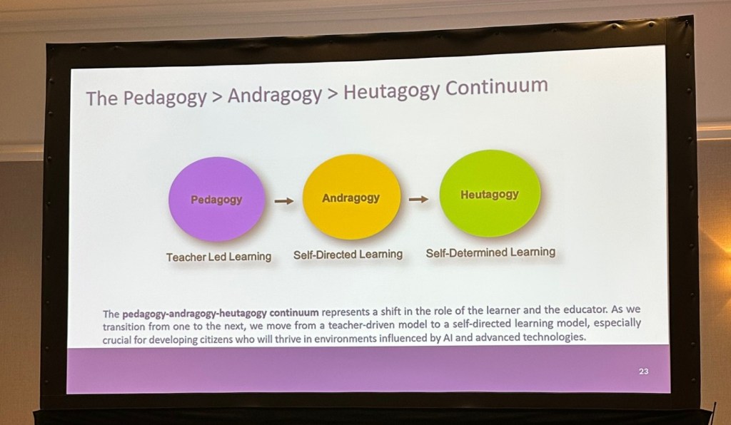 Presenting at the 2024 Cengage Computing Experience: Empowering Digital Skills Across&nbsp;Borders