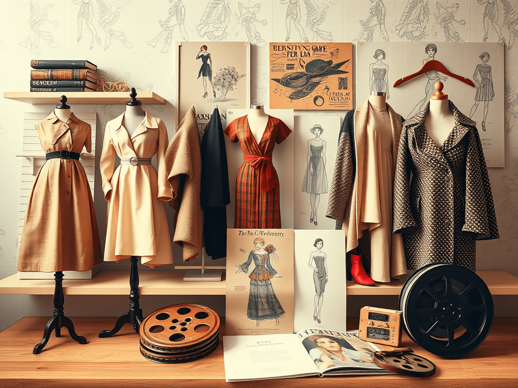 Database Systems Class & Humber Libraries Collaborate on the Fashion History&nbsp;Project