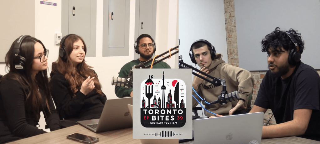 Trends in Tourism: Collaborative&nbsp;Podcast