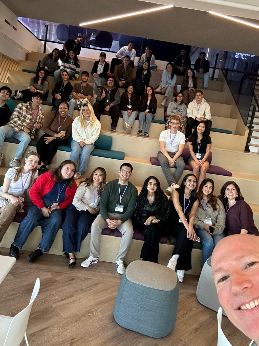 Inside the Culture of Recognition: Our Visit to&nbsp;Achievers