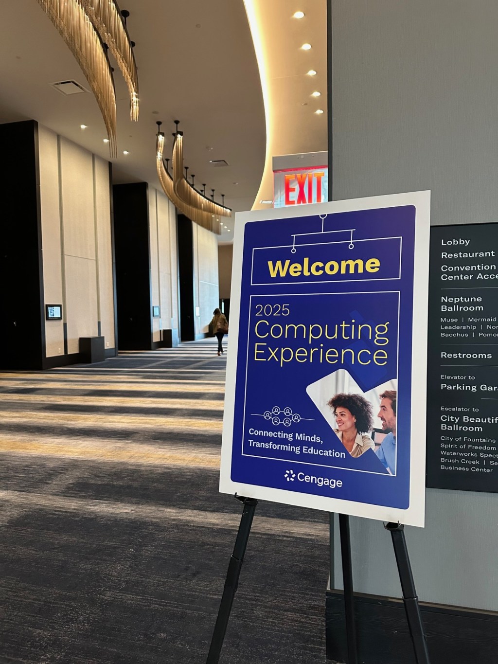 Innovations in Teaching and Learning at 2025&nbsp;CCE