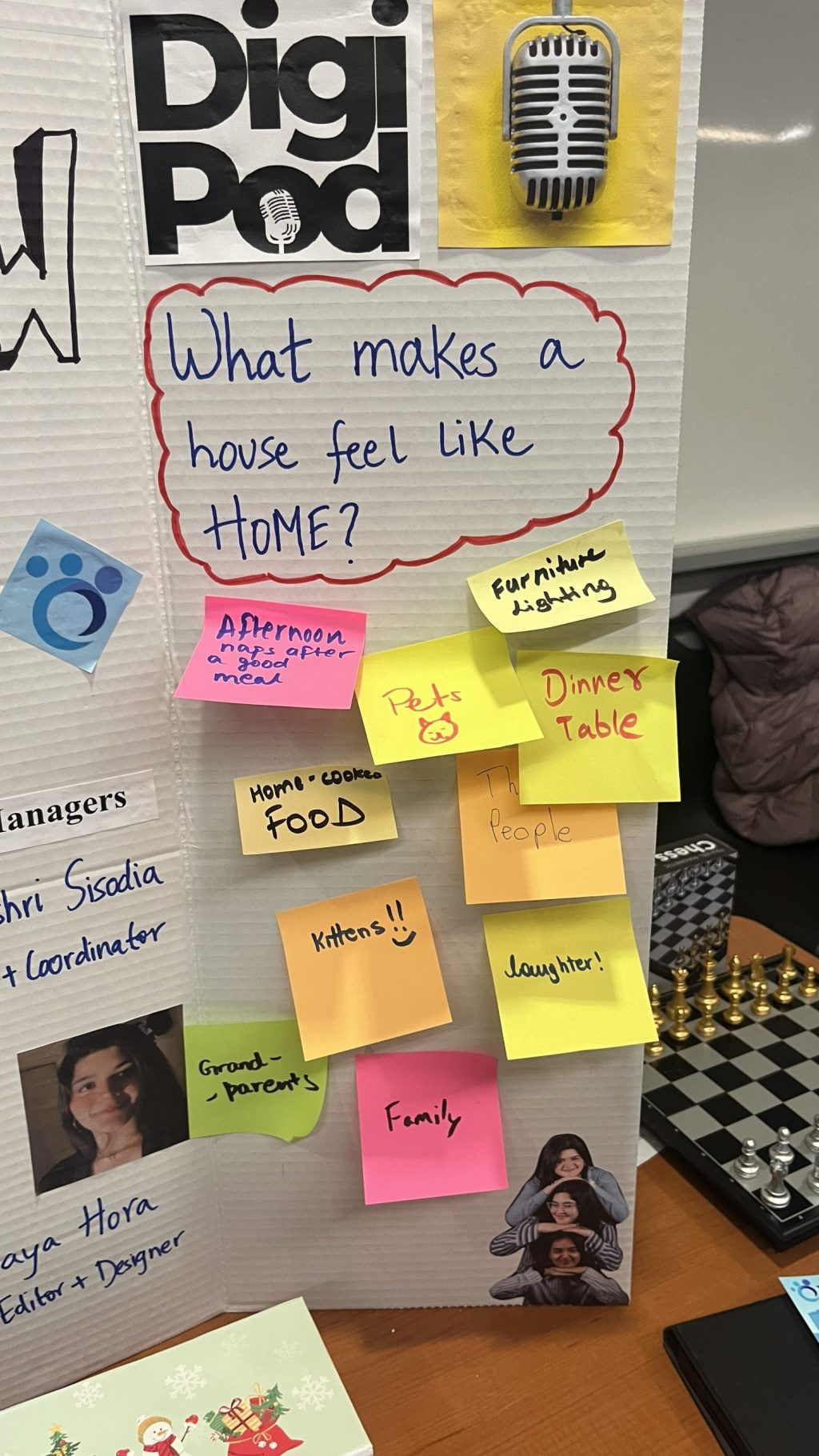 Behind the Scenes of “Aging Out Loud”: A Semester of Innovation in Product&nbsp;Management