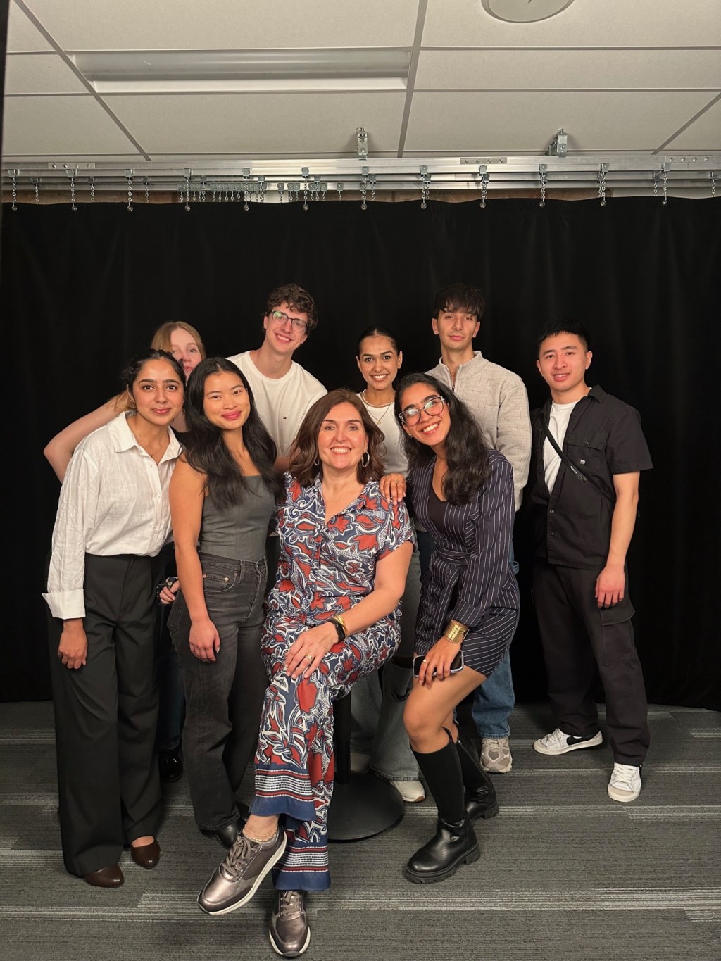 Behind the Scenes: Photoshoot Day&nbsp;Fun!